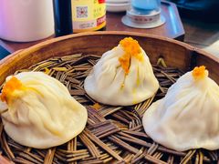 蟹粉小笼-勤德兴(湖滨路店)