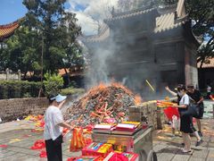 -南岳衡山风景名胜区-南岳大庙