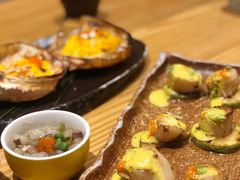 日本贝柱-花潮料理艺食馆(世欧广场店)