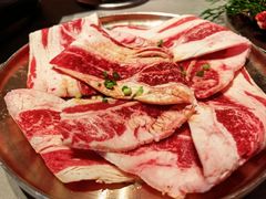 大片肥牛-草家酱蟹炭火烤肉店(珲春南路一店)
