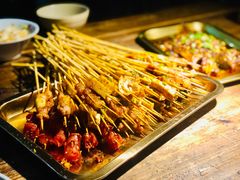 -盟重烧烤(高正街店)