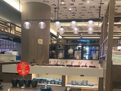 大堂-湊湊火锅·茶憩(打浦桥日月光店)