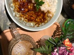 -绿茶餐厅(昌平悦荟店)