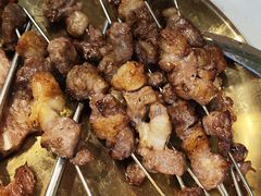 -曾百万小炉小串自助烧烤(高新店)