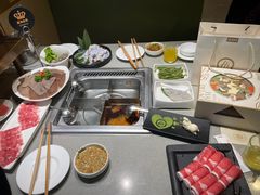 -海底捞火锅(天河方圆荟店)