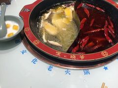 -辣莊重庆老火锅(李沧万达店)