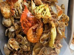 -碧海银沙海鲜餐厅(恒大海上威尼斯店)