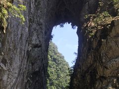 -大七孔景区-天生桥