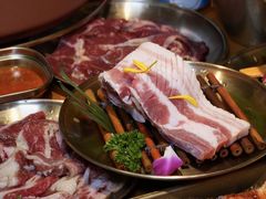 -西塔老太太泥炉烤肉(双井店)