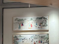 -韩白山·朝鲜族烤牛肉·酱蟹(长宁龙之梦店)