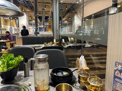 -金会长自助海鲜·烤肉(人民广场店)