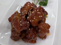 糖醋小排-瑞福园联谊餐室(茂名南路店)