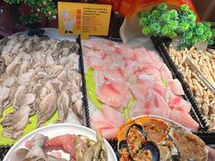 -苏格里岛自助烤肉海鲜火锅(成都金牛万达店)
