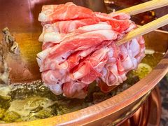 -乔先生涮肉·鲜活牛羊肉火锅(塘沽店)