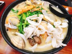 -台州老六海鲜面馆(上南总店)