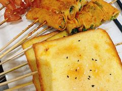 -金刚山烧烤(红旗大街店)