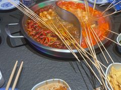 -来涮蜀鲜货火锅串串香(菜市口店)