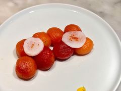 话梅小番茄-辛香汇·现炒川菜(淮海路百盛店)