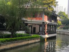 -潮喜竹溪荔湖酒家(荔枝湾店)