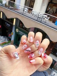 -初NAIL日式美甲美睫沙龙