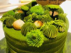 -小苍兰风铃草蛋糕甜品(沈阳店)