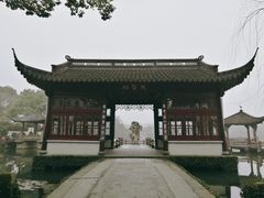 -西湖外事游船(花港观鱼码头)