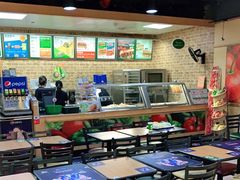 大堂-赛百味SUBWAY(都汇天地店)