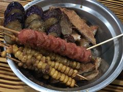 -阿姨小肉摊(同济西苑店)