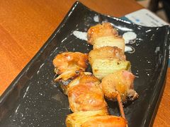 -鸟鸣门屋台料理(金帝银泰店)