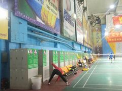 -四维羽毛球馆(北二中路店)