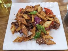 -西北朗益和穆斯林餐厅