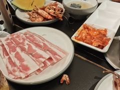 -東盛炭烤自助料理(浦东文峰广场店)
