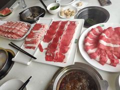 -沁原羔羊火锅(新天地店)