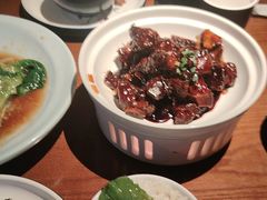 -绿茶餐厅(汇悦大融城店)