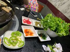 -海花锅盖烧烤店(怡馨家园店)