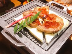 香煎鹅肝-蟹将军·松叶蟹和牛日料放题自助(K11店)