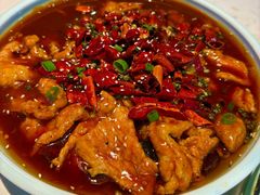 -北李妈妈菜·海肠捞饭(开发区万达店)