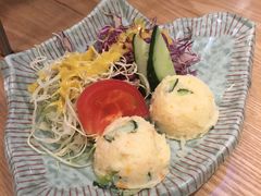 水果土豆泥沙拉-犟牛家·榴莲烤肉(五棵松店)