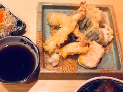 炸虾天妇罗脆脆卷-隐月· 㐂和食屋(芝罘万达公馆店)