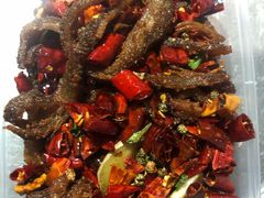 干煸牛肉-川外川(市场一路店)