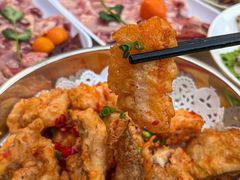 椒盐九肚鱼-小煵记·打边炉(西丽文光店)