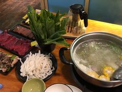 -牛鲜胜·潮汕牛肉自助火锅(番禺市桥店)