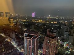 -云中捞高空旋转餐厅(商茂世纪广场店)