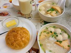 -翠华餐厅(百老汇店)