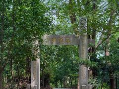 -上海佘山国家森林公园天马山园