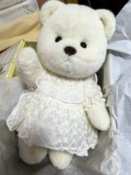 -TeddyTales莉娜熊(国贸店)
