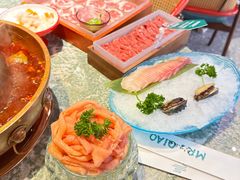 -乔先生涮肉·鲜活牛羊肉火锅(塘沽店)