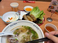 -越小品·越南餐厅(万科里店)
