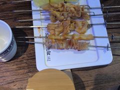 -三个蒙古大叔羊肉串(大宁店)