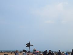 -青岛第二海水浴场